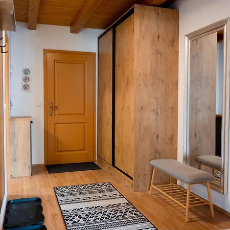 Apartman Bolfenk Pohorje - Forest Nest