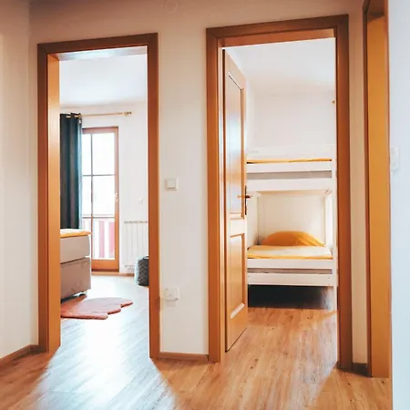 Bolfenk Pohorje - Forest Nest Apartman *