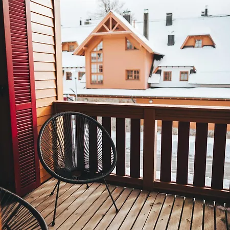 Bolfenk Pohorje - Forest Nest Apartman