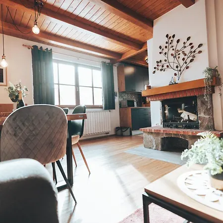 Appartement Bolfenk Pohorje - Forest Nest