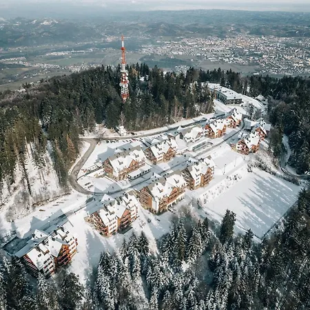 Bolfenk Pohorje - Forest Nest *