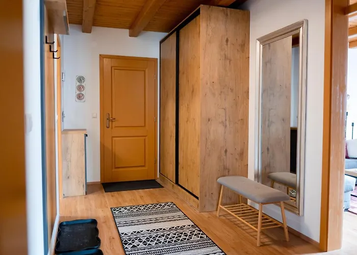 شقة Bolfenk Pohorje - Forest Nest