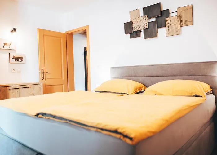 شقة Bolfenk Pohorje - Forest Nest *