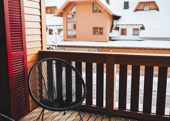 Bolfenk Pohorje - Forest Nest شقة