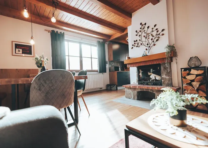 شقة Bolfenk Pohorje - Forest Nest