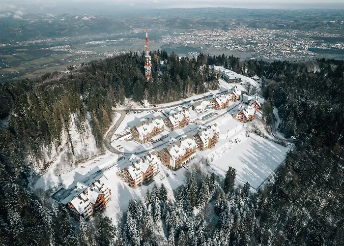 Bolfenk Pohorje - Forest Nest *